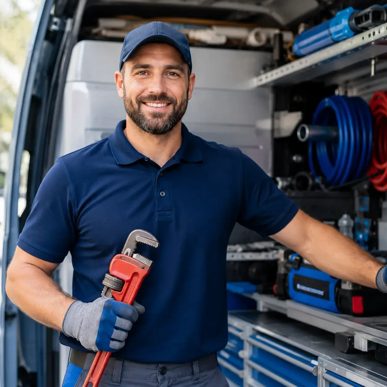 Local emergency plumbing professionals in East Berkshire, VT