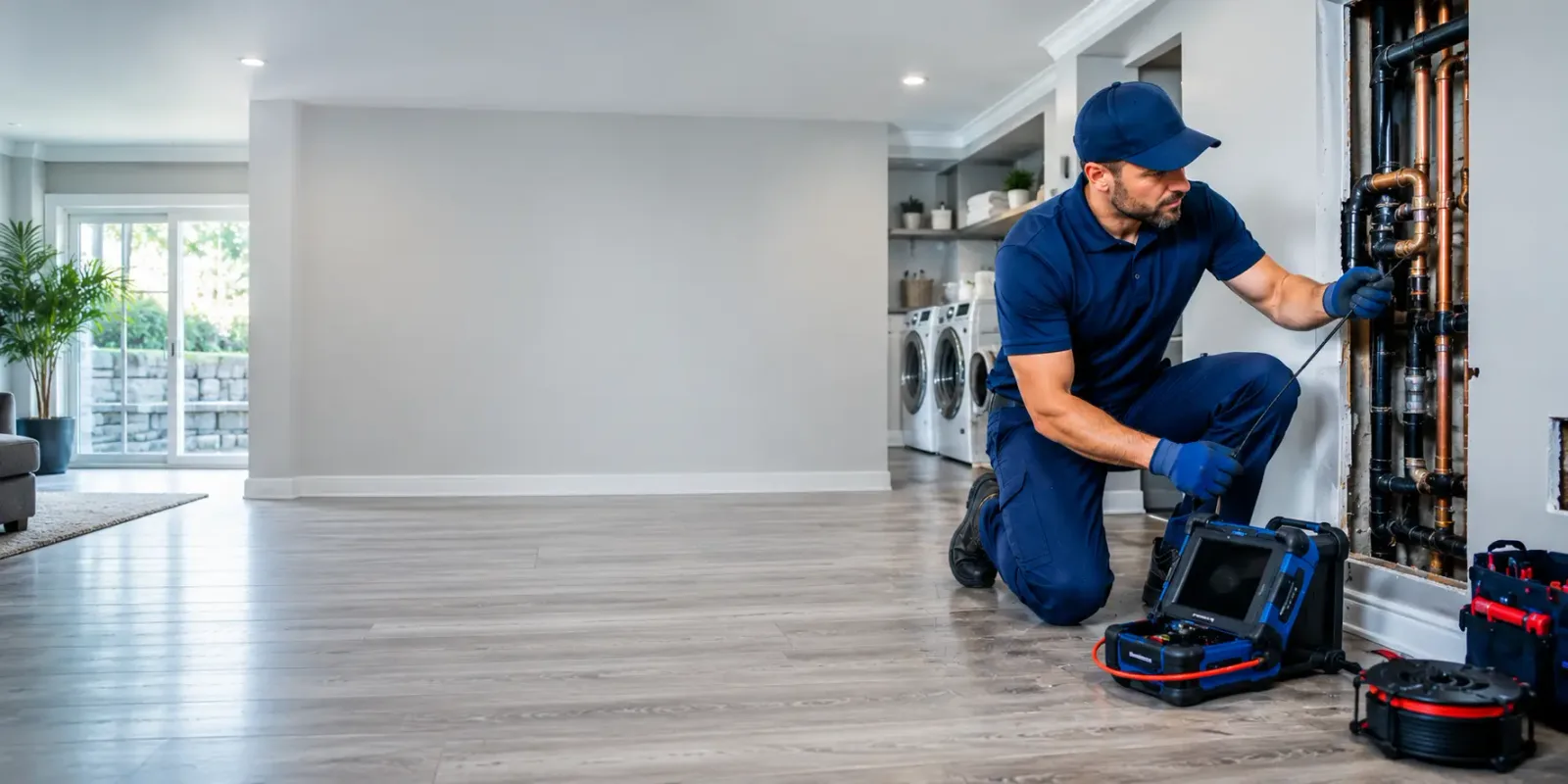 Emergency plumbing questions in East Berkshire, VT
